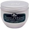 Tesori D'Oriente Muschio Bianco Crema Corpo Aromatica 300 ml