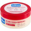 Mixa 10-in-1 Cica Repair+ Trattamento riparatore 150 ml