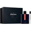 Prada Cofanetto Luna Rossa Ocean Eau De Parfum 100 Ml + Eau De Parfum 10 Ml