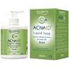 Boderm Acnaid Sapone Liquido Viso Per Pelli Impure A Tendenza Acneica 500 Ml