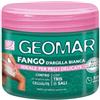Geomar Fango D'Argilla Bianca Trattamento Anticellulite 600 G