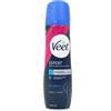 Veet Expert Crema Depilatoria Spray Per Pelli Sensibili 150 Ml