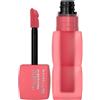 Maybelline SuperStay Teddy Tint Rossetto Matte Vellutato - 40 Petalcore