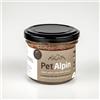 Pet Alpin Ragù Manzo e Pollo - Cibo Umido Cani, 100g