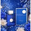 Dreams Arabian JV Club de Nuit Blue Iconic fragranza da uomo da 100 ml + campioncino in omaggio da borsetta da 5 ml