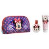 KP Pharma Set regalo Disney Minnie Mouse, include Eau de Toilette (50 ml) e gel doccia (100 ml), vegan e dermatologicamente testato, set essenziale da viaggio per Natale, compleanno o per tutti i giorni