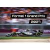GP-Fever.de Formula 1 - Grand Prix 2026 | Calendario F1 Premium DIN A3 (42 cm x 30 cm) - Calendario da parete con foto spettacolari della stagione attuale | Ideale per gli appassionati di F1