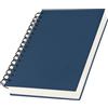Yarotm Quaderno A5 Fogli Bianchi - 100GSM Taccuino Appunti 14x21cm - Blu Reale Quaderni a Spirale - 120 Fogli/240 Pagine Notebook Diario - Block Notes A5 Copertina Rigida