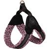 LUNA E TEO Luna&Teo Pettorina Petite Mesh Liberty Rosa TAGLIA 2 36-39CM