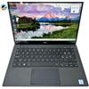 DELL XPS 13 9350, 13.3"(touch), Core i5-6200U, 8Gb, 256Gb NVMe, L273