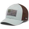Columbia PHG Game Flag Mesh Ball cap Cappellino da Baseball, Bandiera del Niagara, XXL Unisex-Adulto