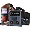 Telwin Saldatrice inverter MMA a batteria ArcGo 145 con maschera caricatore e 2 Batt. Art. 816889
