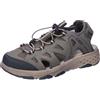 CMP ARHES SANDAL SHOES, Sandalo Sportivo Uomo, Fango, 43 EU