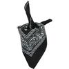Mil-Tec Western bandana, nera,