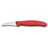 Victorinox Pelafrutta e verdure Swiss Classic, rosso,