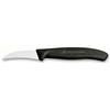 Victorinox Swiss Classic pelafrutta e verdure, nero,