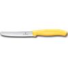 Victorinox Coltello per pomodori, giallo,