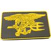 WARAGOD Toppa in pvc della Marina Militare USA,