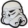 WARAGOD Toppa 3D Star Wars da ritagliare 6x6 cm,
