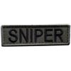 WARAGOD Sniper toppa da ricamo,