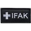 WARAGOD Kit di primo soccorso individuale IFAK Toppa piccola,