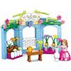 Sluban- Village-Flower Store, Multicolore, M38-B0905