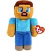 Ty MINECRAFT STEVE 20cm FLOPPY