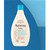 JOHNSON & JOHNSON SpA Aveeno Baby Fluid Bagno doccia delicato 400ml