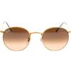 Ray-Ban Occhiali da Sole Ray-Ban Round Metal RB3447 9001A5