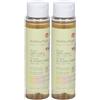 Dadaumpa Detergente Corpo e Capelli 12+ Mesi Certificato BIO 100ml 2x100 ml