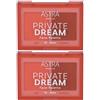 Astra Make-Up Private Dream Face Palette Blush + Bronzer Tonalità 03 Boho 2x1 St