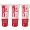 Borotalco Doccia Schiuma Uomo 3 in 1 Ambrato (200mL) 3x200 ml