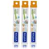 Vitis® Kids Spazzolino + Gel 3x1 pz Set combinato
