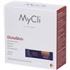 MyCli Suplus H24 Glutaskin Integratore Alimentare con Glutatione Ridotto e Vitamina E 1 pz Polvere per soluzione orale