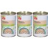 La Finestra sul Cielo Fagioli Cannellini Pronti Bio 3x400 g