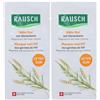 Rausch Maschera per Capelli Nutritiva al Germe di Frumento 2x15 ml Crema