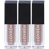 Lovren Ombretto Liquido Long Lasting Champagne 3x3 ml