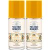 Neutro Roberts Deodorante Roll-On Siracusa 2x50 ml