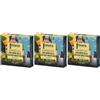 Itinera Sapone Mani e Corpo con Limone della Costiera Amalfitana Avvolgente 3x100 g