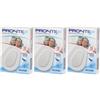 Prontex Ocular 5,7 cm x 8,2 3x10 pz Compresse