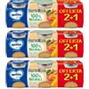 Mellin Omogeneizzato Frutta Mista 3x3x100 g