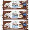 Equilibra Protein Wafer Barretta Gusto Yogurt 3x35 g