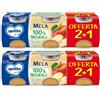 Mellin Omogenizzato Mela 2x3x100 g