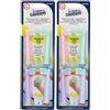 Pasta Del Capitano Testine Di Ricambio Baby Compatibili Con Spazzolini Elettrici Oral-B Setole Regolari Setola Morbida 2x1 St