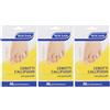 Cerotto Callifugo Con Paracalli Noksan 6 Pezzi 3x6 St