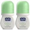 Neutro Roberts Fresco Verde Roll-on (50ML) 2x50 ml