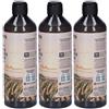 Itinera Shampoo con Riso Fermentato di Pavia Effetto Seta 3x370 ml