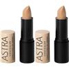 ASTRA Make-UP Concealer - Correttore Stick Cremoso Tonalitá 04 2x4,5 g