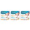 Quies Protezioni Uditive in Cera Naturale 3x1 St