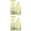 L`Erbolario Bagnoschiuma Regine dei Prati 2x250 ml Schiuma da bagno